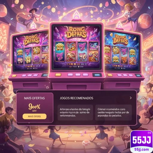 55jj.com Interface