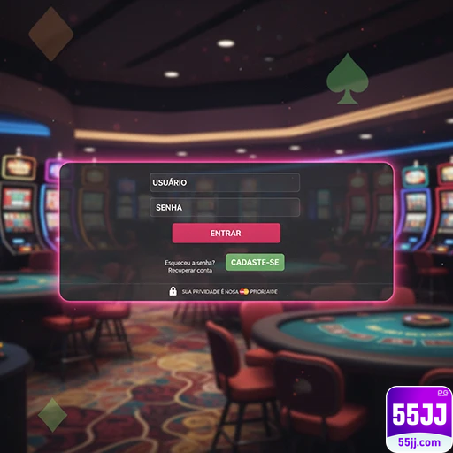 55jj.com - acessar seu acesso direto agora
